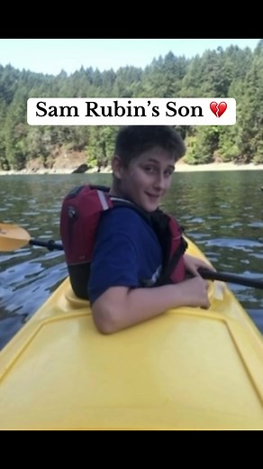 Remembering Sam Rubin: A Tribute to a Beloved Family Man