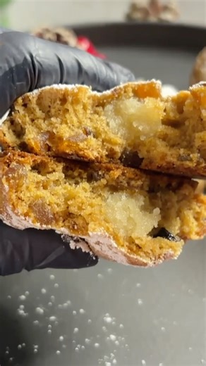 German Stollen Cookies 🎄🎅 | Easy & Delicious