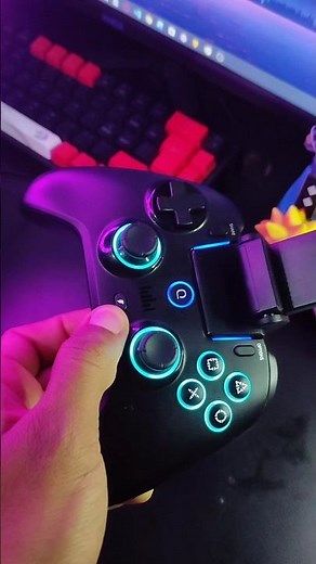 This controller works on EVERYTHING!! QRD SPARK N5, GREAT VALUE! #Controller #androidgamepad #fyp...