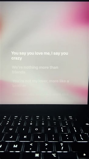 Friends #lyrics #fyp #annemarie #song | song with lyrics