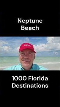 Day 66 of 70 Days Around Florida 2025 Update 70 Coastal Towns 66 Neptune Beach