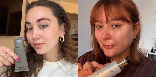 The 8 Best Primers That Moisturize Dry Skin and Lock Makeup in All Winter Long, Tested by Editors