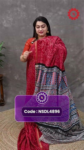 Price :- ₹699/-Product Code :- NSDL4896Product Name :- Mix Cotton