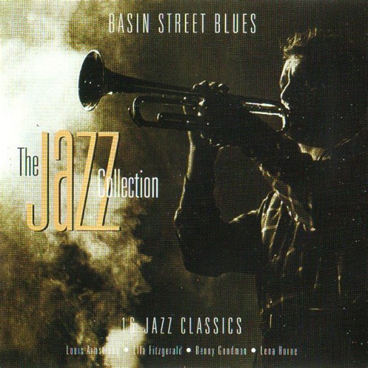 Various - Basin Street Blues