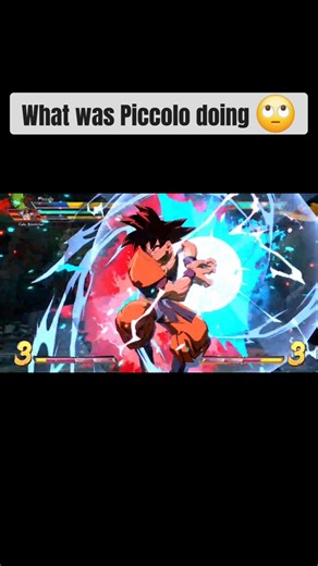 Piccolo Just Forgot How to Block… 💀 | DBFZ