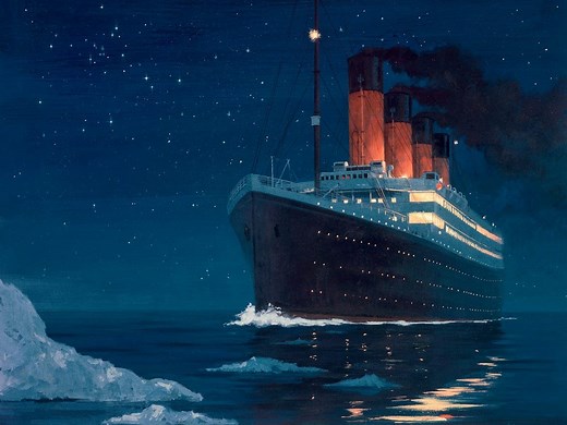 Un cambio de oficiales a última hora, velocidad excesiva, unos remaches demasiado grandes para un barco... no sólo el iceberg fue el causante del hundimiento del #Titanic | Revista National Geographic en español