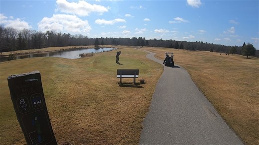 Mainers enjoy an early start to the spring recreation season
