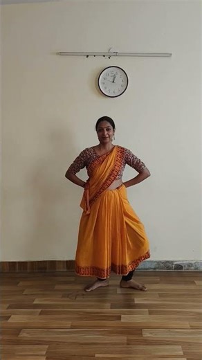 Tattadavu | Tutorial Thursday | #bharatanatyam