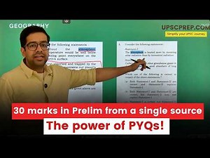 How to Analyse PYQs for UPSC Prelims 2026 | A Step by Step Guide
