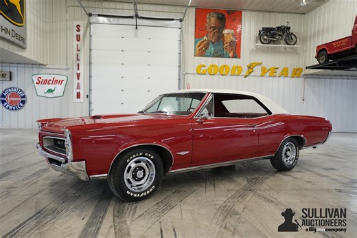 Run #134 - 1966 Pontiac GTO | Collector Cars