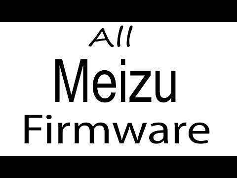 Download Meizu all Models Stock Rom Flash File & tools (Firmware) For Update Meizu Android Device