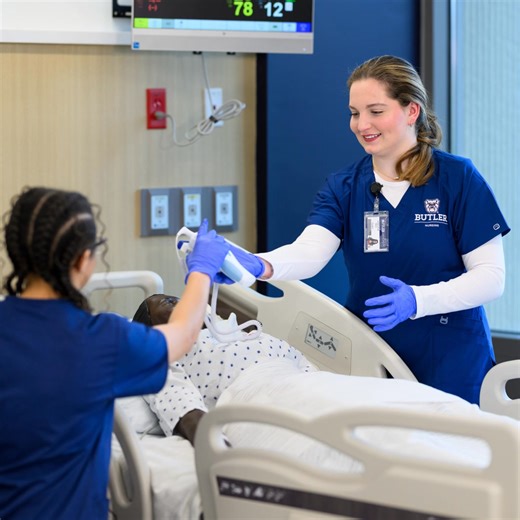 Butler turns passion into purpose. With 100 majors, hands-on learning, research opportunities, and real-world experiences, students are well-prepared for a successful career. | Butler University