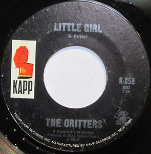 The Critters - Little Girl