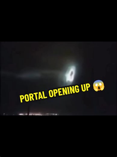 Mysterious Portal Opening Up to Another Dimension | Gateway to Time Travel