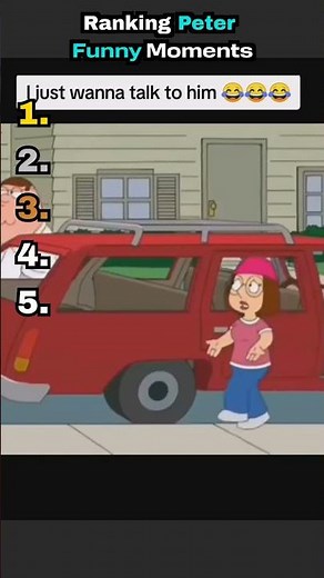 PETER GRIFFIN'S FUNNIEST MOMENTS 😂💀 | YOU CAN'T MAKE THIS UP