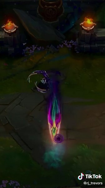 Bewitching Anivia Skin Spotlight