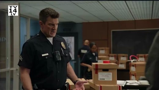 The Rookie Season 8 Episode 4 Promo