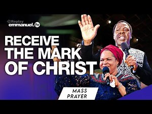 RECEIVE THE MARK OF CHRIST! | SCOAN Mass Prayer 27.04.2025