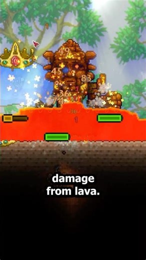 WEIRD Tips For Terraria Bosses!