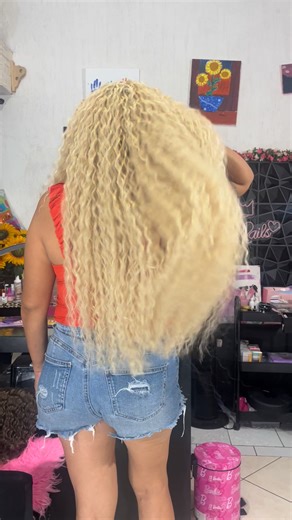 Curly crochet 🧶😍 | Kary’S Glam