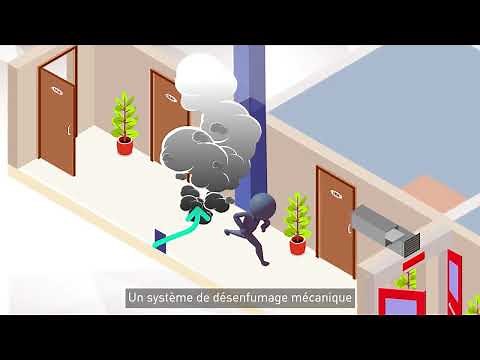 [GIF]🚨 Sécurité Incendie : Découvrez des solutions de désenfumage | Épisode 1/3