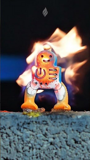 Can a jet lighter Melt and Alien Eraser ? Satisfying Burn 🔥