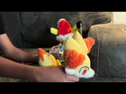Pikachu‘s magic remote ￼