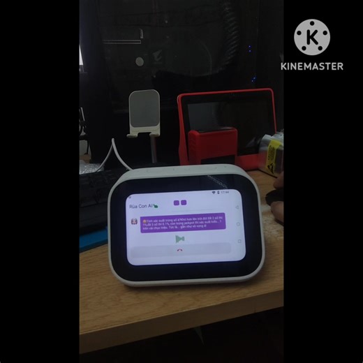 Update Loa xiaomi Lx04 xiaozhi - App android - Trả lời rõ ràng, đúng trọng tâm GIÁ 750k bao ship, màn mới, Vỏ trầy Hiện tại hết hàng, ae cần thì order nhé | Nguyen Thanh Khang