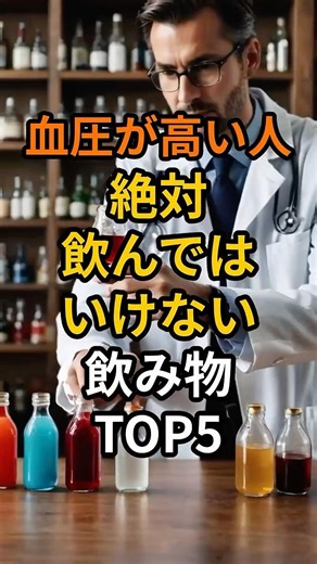 Top 5 drinks that people with high blood pressure should absolutely avoid #preventivemedicine #he...