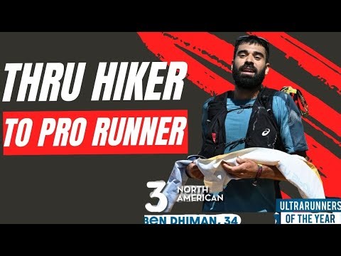 Ben Dhiman: From Sleeping by the River to UTMB