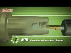 Tiny Tools (Threading / Radius Grooving / Face Grooving)