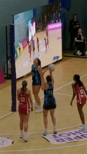 60K views · 407 reactions | Which international star stood out to you in Round 6 of the @NetballSL?朗 1️⃣ Funmi Fadoju gbeng 2️⃣ Betsy Creak gbwls 3️⃣ Shadine van der Merwe  4️⃣ Joyce Mvula  Don’t forget International fans can catch up on all the action on NetballPass now using the link in our bio, whilst those in the UK should head to Sky Sports and BBC. #NetballFamily | #OneWorldNetball | World Netball | Facebook