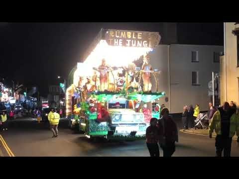 Honiton Christmas Carnival 2025 - One Plus One CC