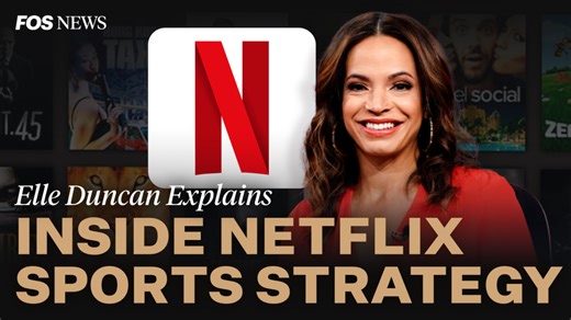Netflix’s first sports anchor has arrived