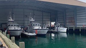 South Portland Coast Guard holds open house for Boating Safety Month