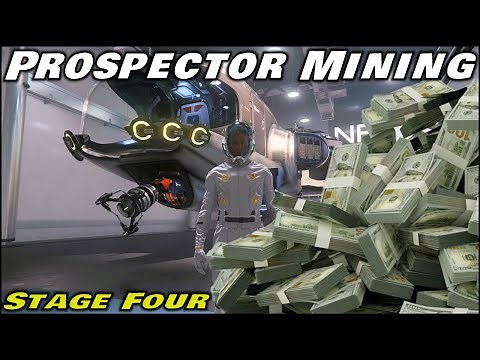 How to Have the Best Start Prospector Mining Star Citizen 3.18 New Player Beginners Guide Stage Four