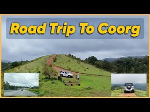 Bangalore to Coorg: The Ultimate Camping Road Trip Vlog