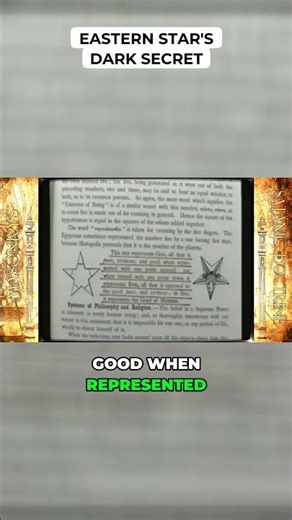 Eastern Star's Dark Secret