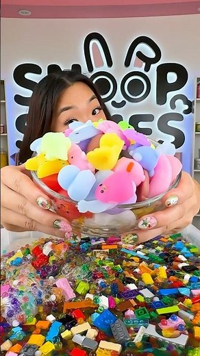 Adding Random Objects Into Slime Day 3 😥