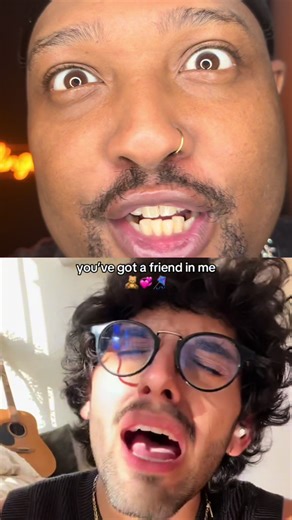 Joshbabu_ Sings a Soulful Cover of 'You’ve Got a Friend in Me'