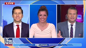 Fox & Friends Weekend hosts look back on 2021