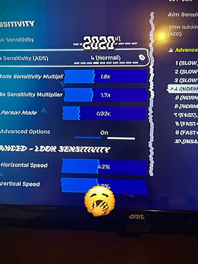 Best smooth controller settings