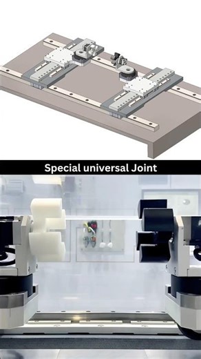 Do you know, Use of this mechanism? #cad #3ddesign #engineering #3dcad #solidworks