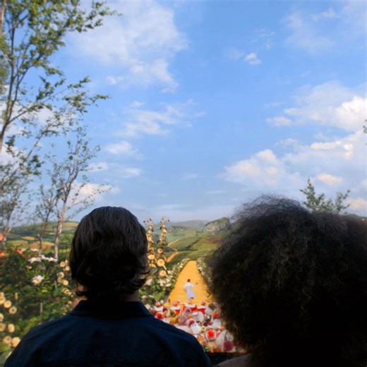 You know the story. Now step inside it. Tickets for select performances start at $104 (includes $14.50 in service fees). | Sphere