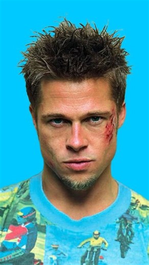 editorial on Instagram: "Here is a long Brad Pitt–style cinematic caption for you 😎🎬🔥 “Not everyone gets a red carpet, not everyone lives in Hollywood… but everyone has a story worth watching 🎬🔥 Like a Brad Pitt movie, my life has drama, struggle, passion, dreams, and unstoppable confidence 💪✨ Some days I fight like Fight Club, some days I rule like Troy, and some days I shine like a star in my own world 🌟😎 I don’t wait for perfect scenes, I create them. I don’t follow scripts, I write m