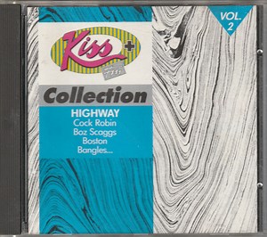Various - Kiss Collection - Vol 2 - Highway
