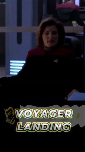 Voyager CRASHED & Crew KILLED in Ice Planet Disaster 😱 | Star Trek Voyager “Timeless”