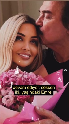 Orhan Gencebay's Wife Poses in Her Bikini at 82