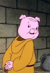 Rupert S01:E03 - Rupert and Algy's Misadventure