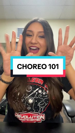Save for later! CHEER CHOREOGRAPHY 101 - Tips & Tricks 💕 Hope this helps!! #cheer #choreography #choreographer